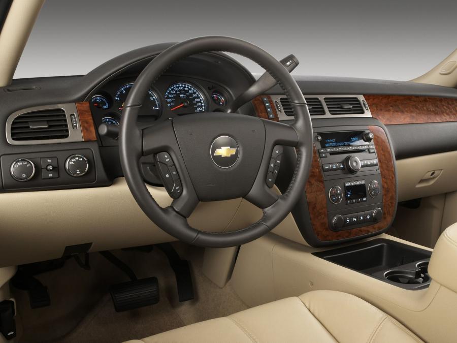  Chevrolet Silverado Extended Cab 2007 года  (фото 4 из 51)